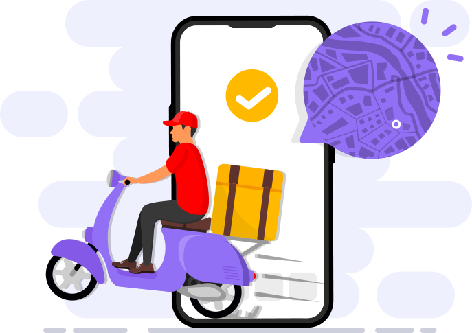 Home Delivery App