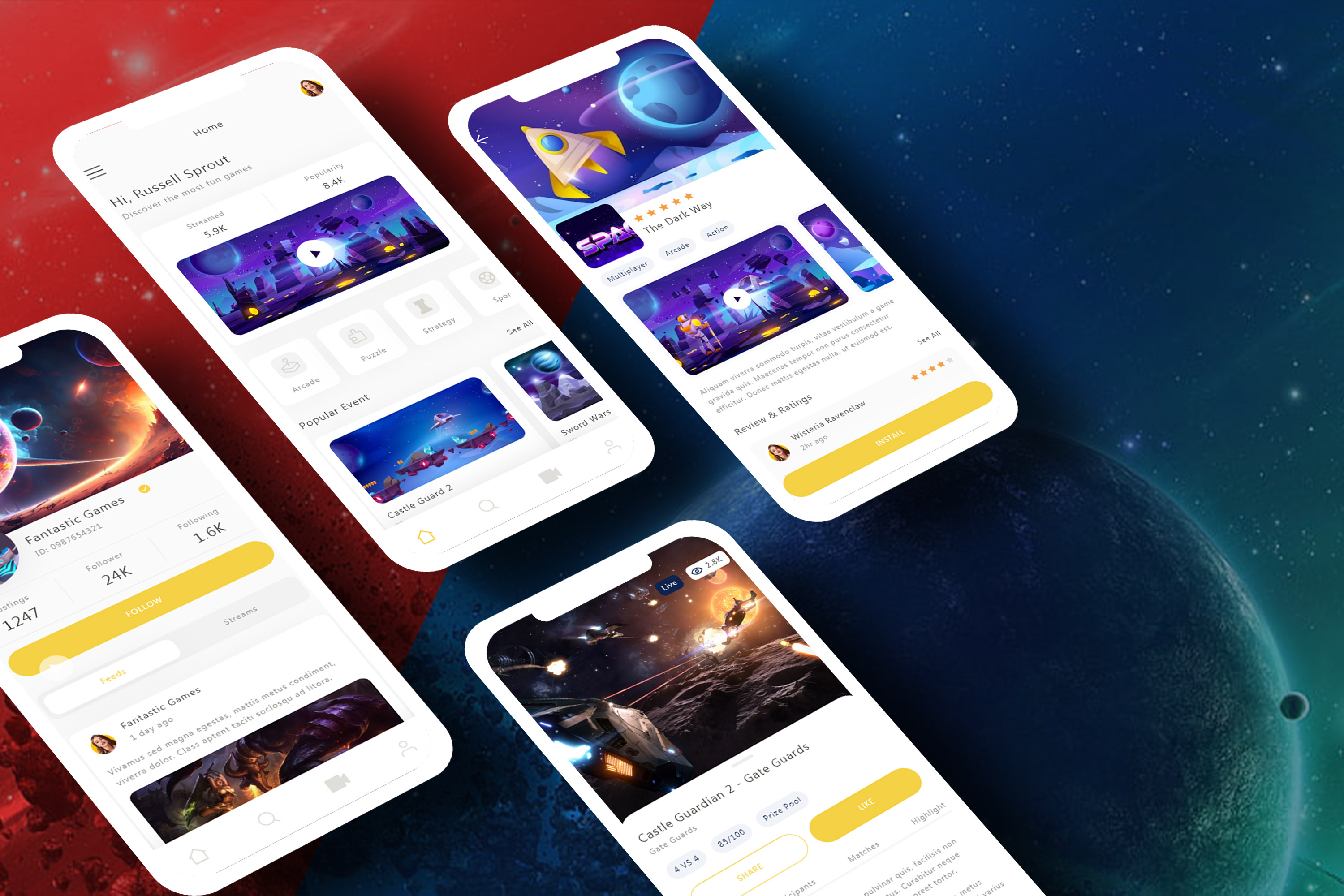 portfolio