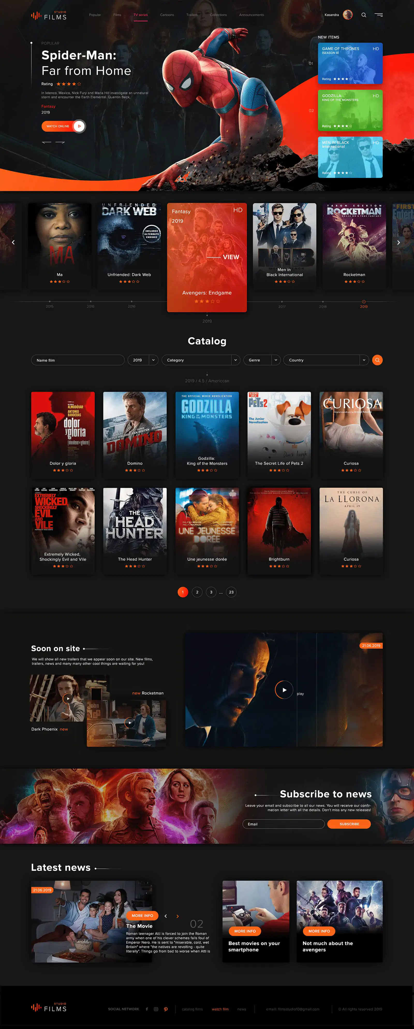 portfolio