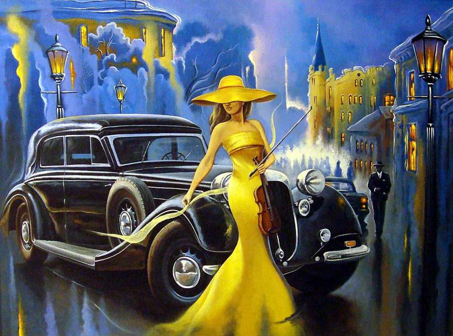 A lazy image 