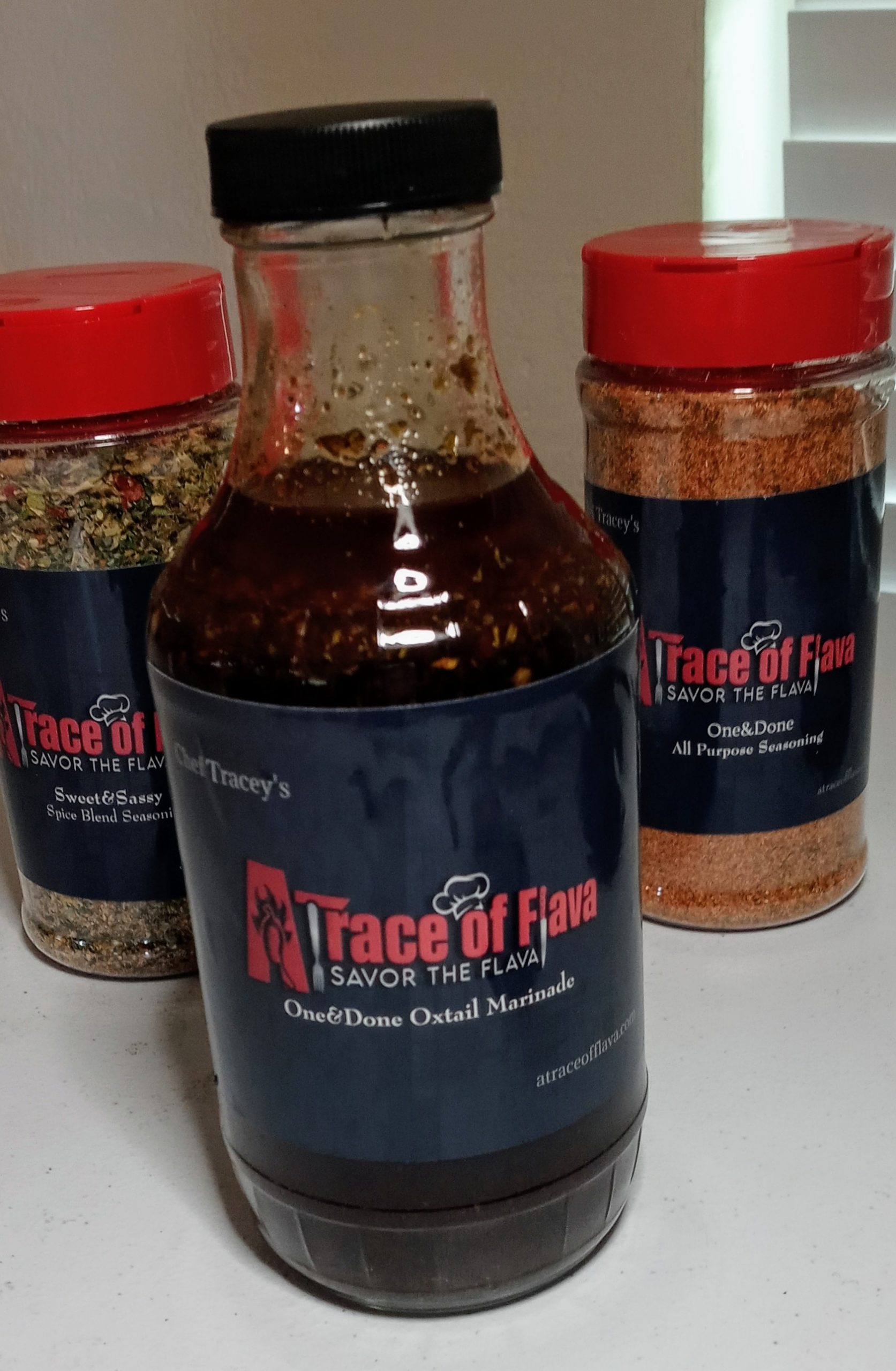 One and Done Oxtail Beef Base and Vegetable Base 16oz 8.00, 32oz 16.00