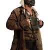 The Dark Knight Rises Tom Hardy Bane Coat