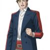 Mystery Season Case File nº221: Kabukicho John H. Watson Double Breasted Blazer