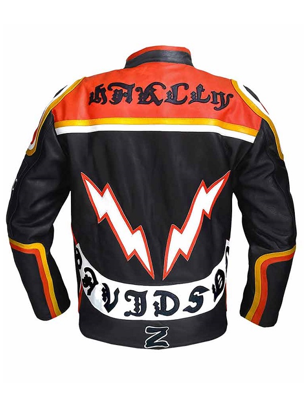 Harley-Davidson-And-The-Marlboro-Man-Leather-Jacket Harley Davidson And The Marlboro Man Bikers Leather Jacket