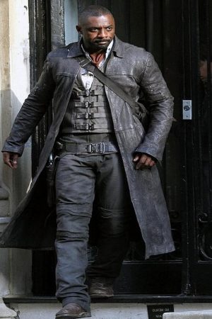 The Dark Tower Idris Elba Coat