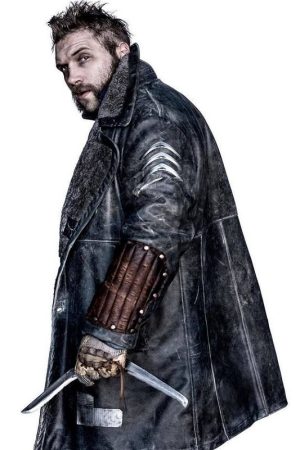 Suicide Squad Boomerang Jai Courtney Coat