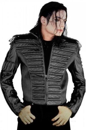 Michael Jackson Man in the Mirror Jacket