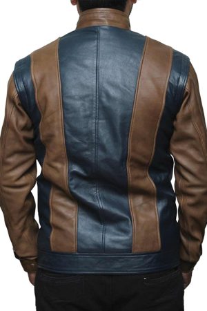 X Men Apocalypse Cyclops Cafe Racer Jacket