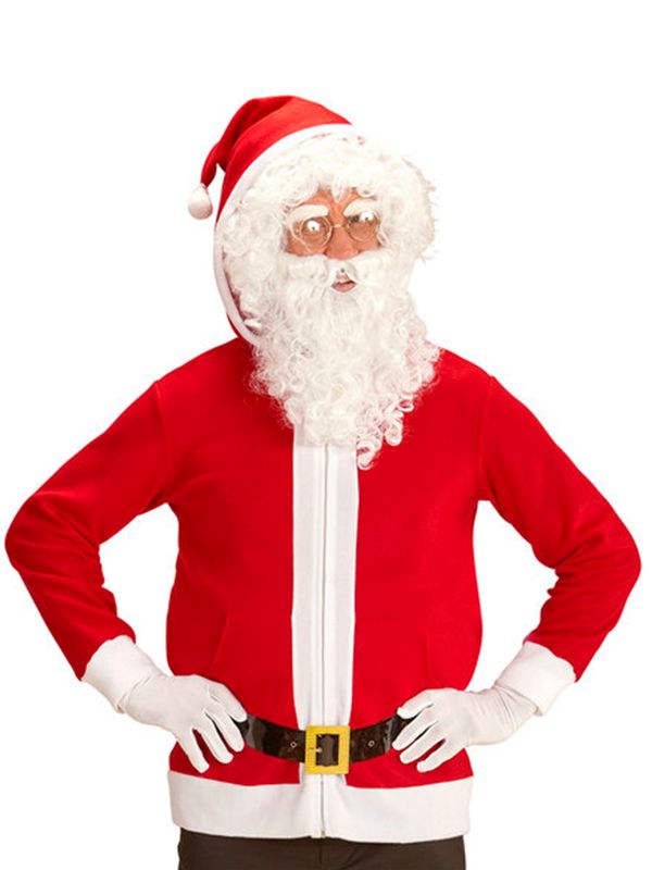 santa claus jacket The Christmas Santa Claus Red Jacket