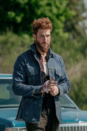 American Gods Mad Sweeney Pablo Schreiber Jacket