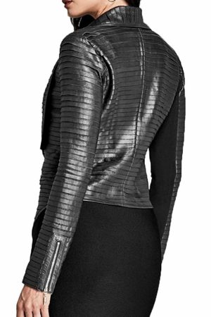 Riverdale Madelaine Petsch Pleated Jacket