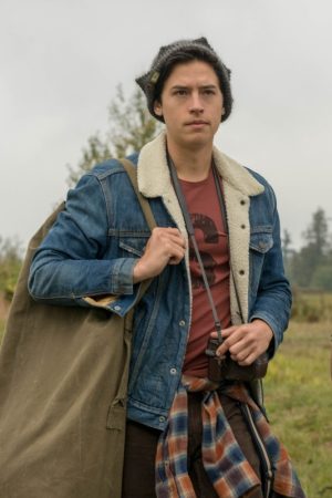 Cole Sprouse Riverdale Denim Jacket