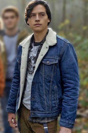 Riverdale Jughead Jones Denim Jacket