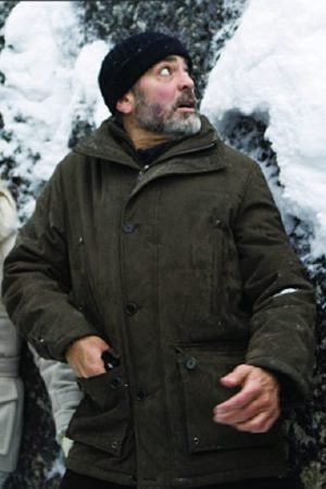 The American Jack Edward George Clooney Jacket