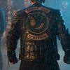 TV Series Riverdale Southside Serpents Leather Jacket