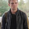 Bates Motel, Max Thieriot Jacket, Cafe Racer Jacket