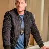 Jesse Lee Soffer Doubt Jay Halstead Bomber Jacket