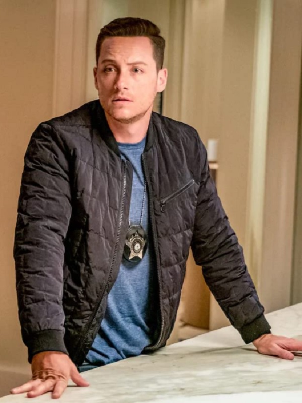 Jesse Lee Soffer Doubt Jay Halstead Bomber Jacket Jesse Lee Soffer Doubt Jay Halstead Bomber Jacket