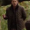Senior Camping Trip Bill Standall Mark Pellegrino Jacket