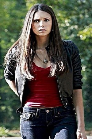 Nina Dobrev The Vampire Diaries Jacket