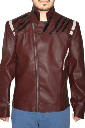 No More Heroes Travis Touchdown Leather Jacket