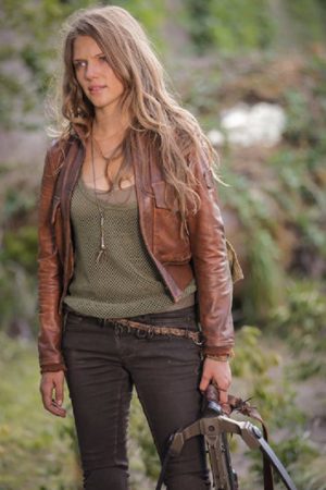 Revolution Charlie Matheson Tracy Spiridakos Jacket