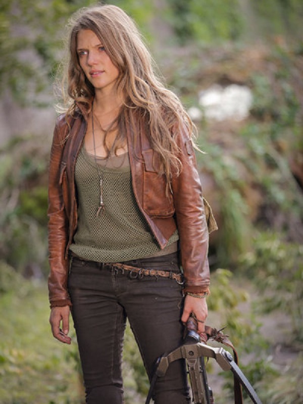 Revolution - Season 1 Revolution Charlie Matheson Tracy Spiridakos Jacket