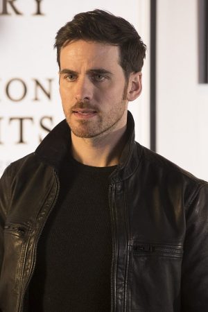 TV Series Once Upon a Time Captain Killian Hook Jones Jacket