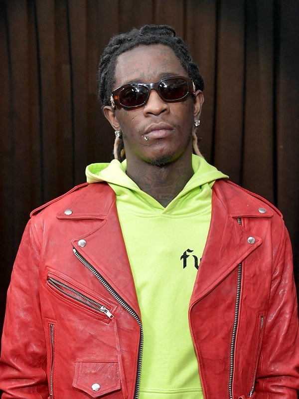 Lil Wayne Red Leather Jacket American rapper Lil Wayne Red Leather Jacket
