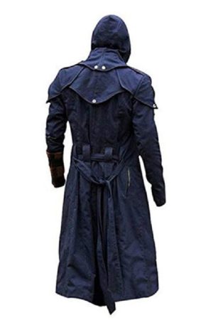 Game Assassins Creed Unity Arno Coat