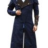 Video Game Assassins Creed Unity Arno Blue Coat