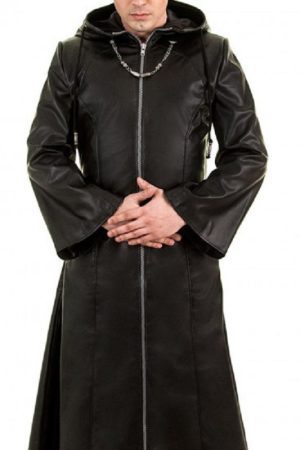 Kingdom Hearts Game The Organization 13 Hoodie Coat