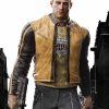Adventure Video Game Wolfenstein II The New Colossus BJ Blazkowicz Jacket