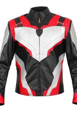 Action Film Avengers Endgame Quantum Realm Costume Jacket