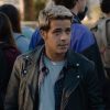 Christian Navarro Wearing Black Leather Jacket In 13 Reasons Acceptance/Rejection