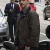 Tom Hardy Wear Green Jacket