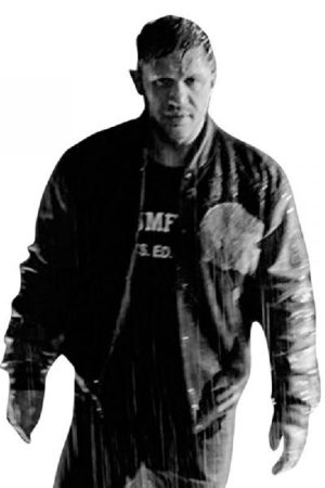 Tom Hardy Wear A Bomber Baseball Jacket In Venom: Let There Be Carnage