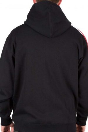 Video Game Mass Effect N7 Black Hoodie