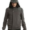 Men Wearing Assassin's Creed Blade Limited Edition Hoodie Jacket