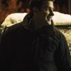 John Krasinski Wearing Black Bomer Jacket In Tom Clancy's Jack Ryan