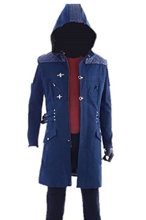 action-adventure games Devil May Cry 5 Coat