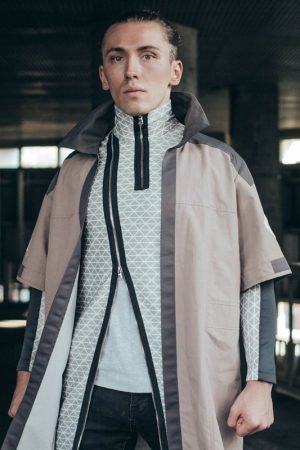 Marcus Detroit Become RK200 Coat