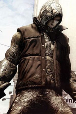 Video Game Series Prototype Alex Mercer Vest