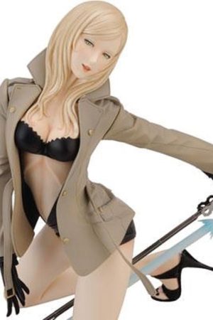 Video Game No More Heroes Sylvia Christel Jacket