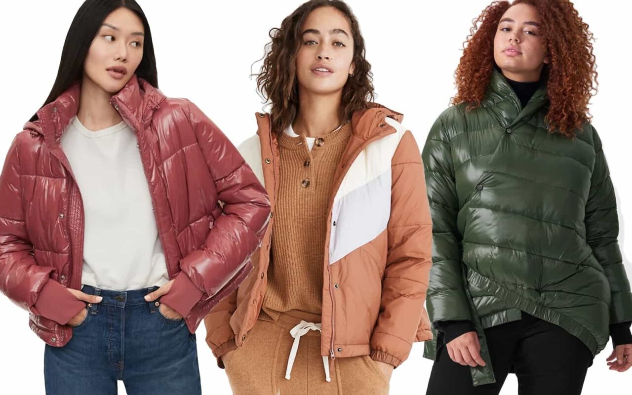 Women Jackets Style and Types