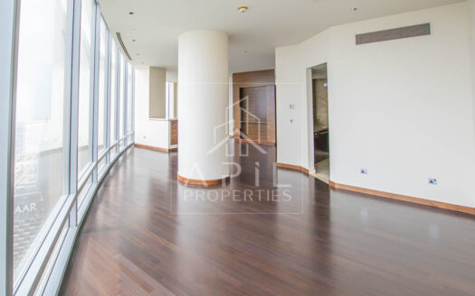 High floor | 2 Bedroom | Sea & Fountain view