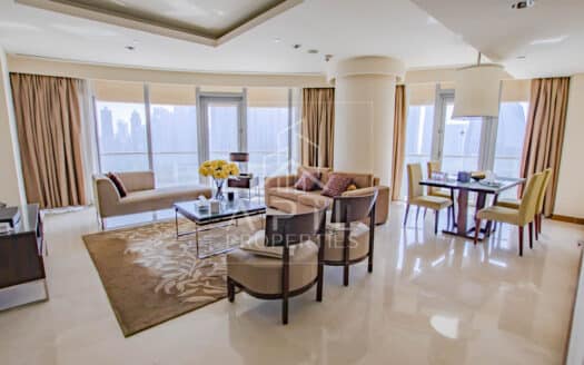 Exclusive | 3 Bedroom | Mid floor | Vacant