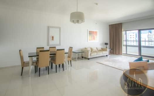 Price reduced |Large 2 BHK | High floor |