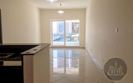 Large 1br | With Balcony | Chiller Free