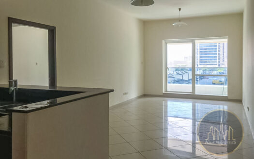 Large 1br | With Balcony | Chiller Free
